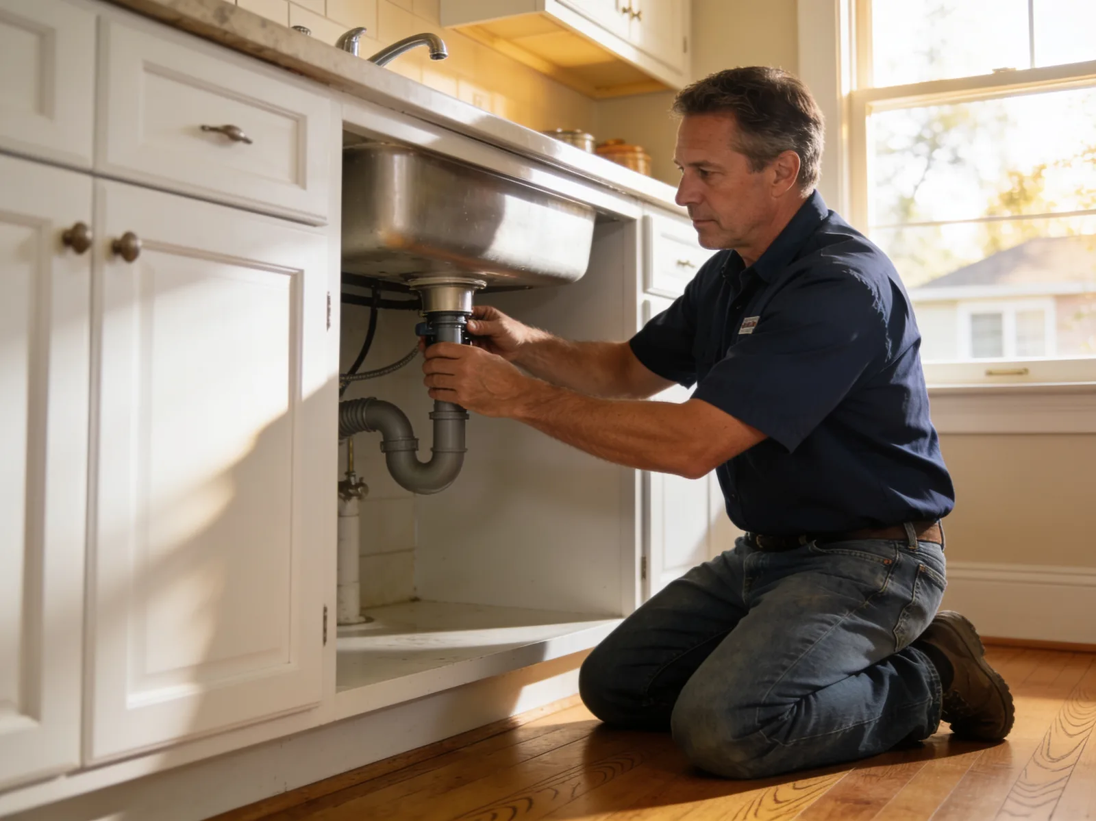 Plumber company in Webster, IA